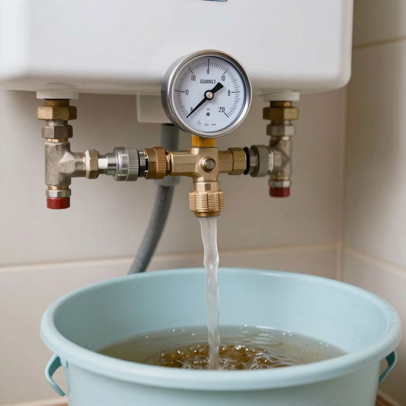 Water Heater Services in Akron