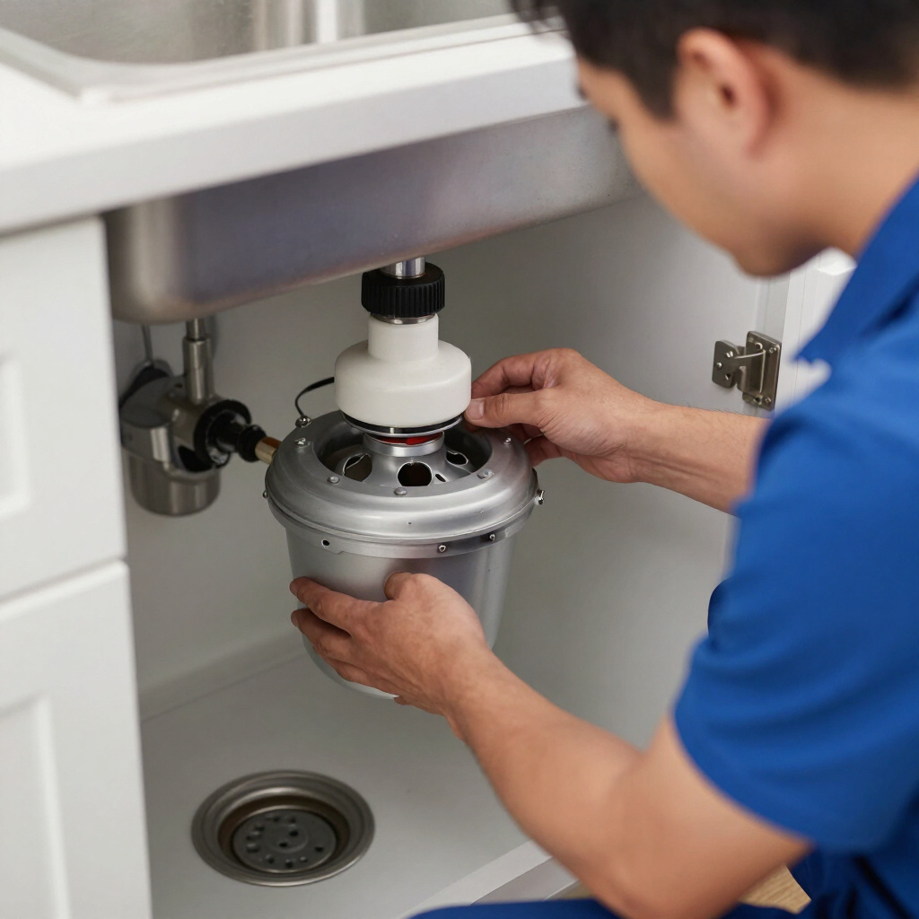 Garbage Disposal in Akron